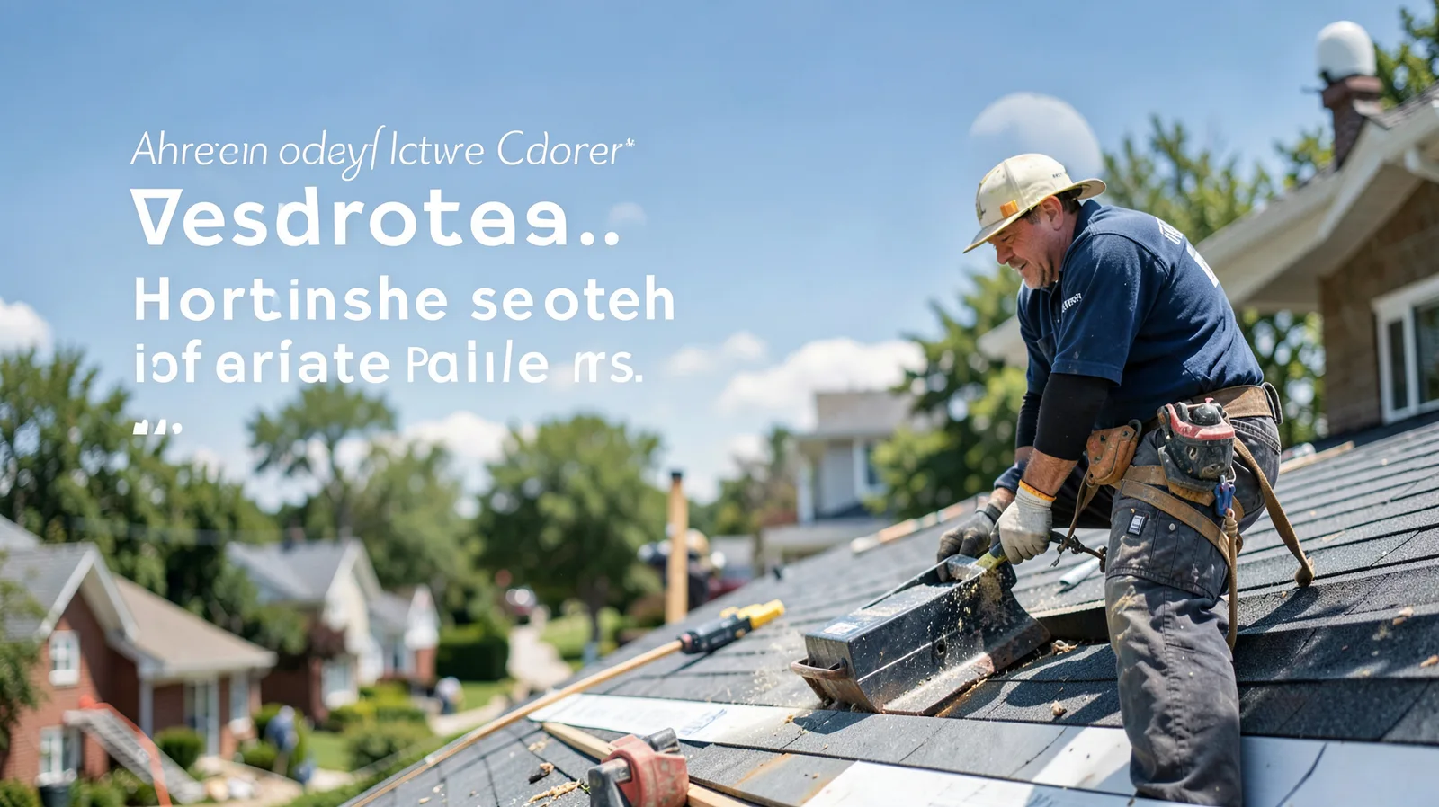 Roof Replacement in Berwyn, PA near me